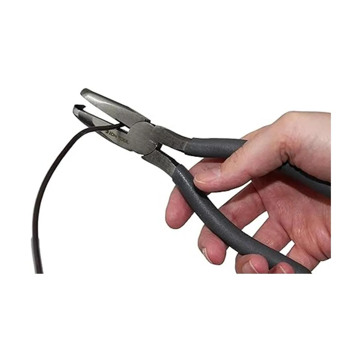 ION TOOL Juego de alicates de nariz de aguja larga en_4