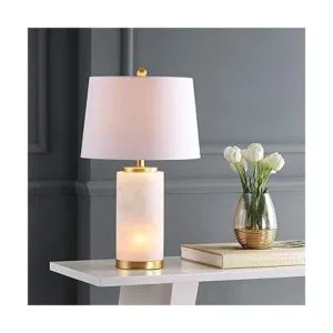 JONATHAN Y JYL6203A Eliza Lámpara de mesa LED de_2