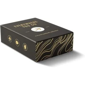 Everywhere You Go Colección de cuadernos de viaje con_2