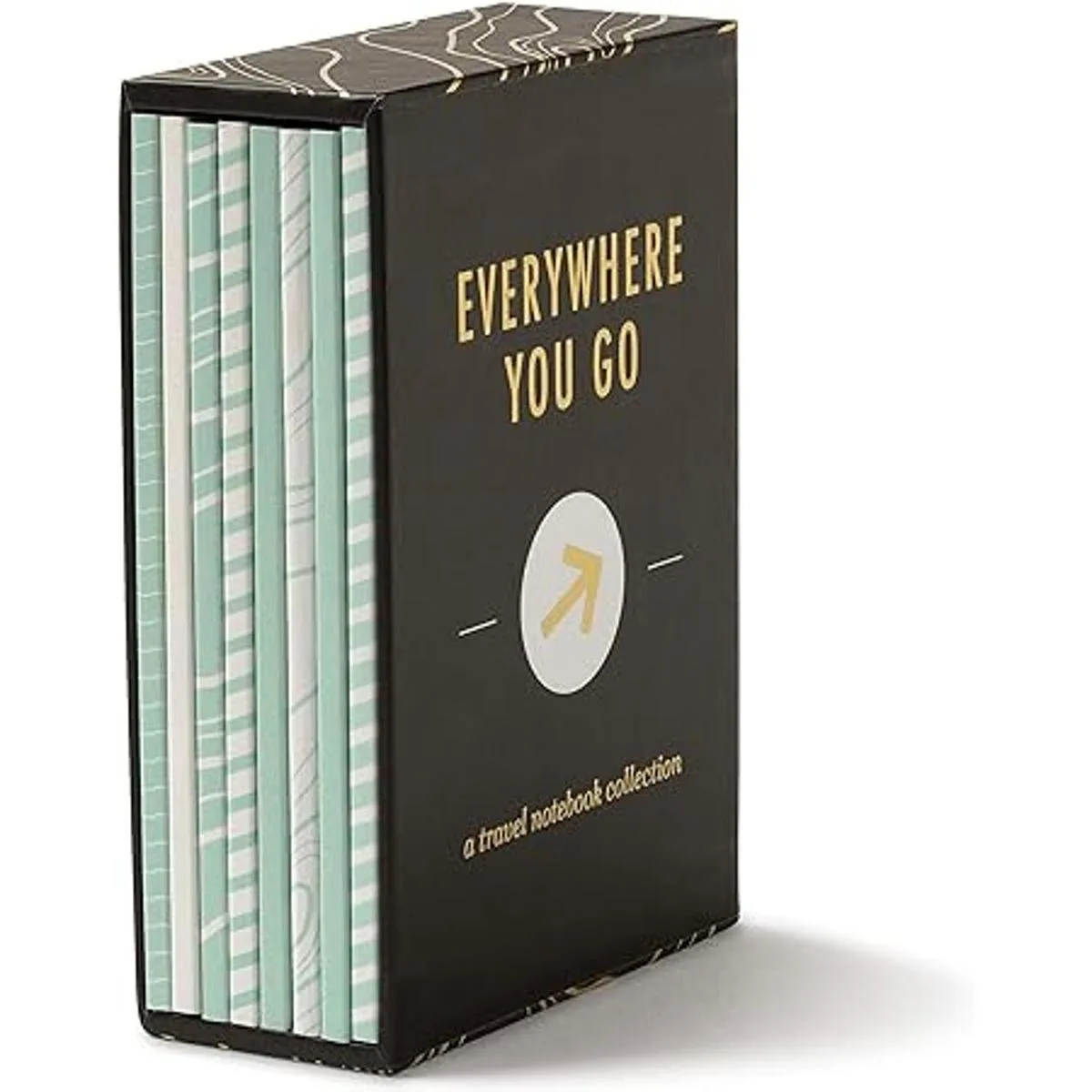 Everywhere You Go Colección de cuadernos de viaje con_3