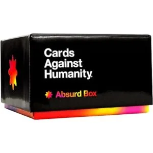 Juego Cards Against Humanity Caja absurda_2