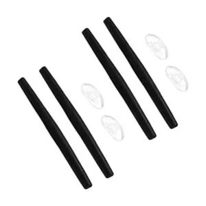 BlazerBuck Juego de auriculares y pieza de nariz para_1