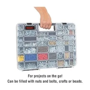 Stalwart 75ST6073 Estuche de almacenamiento portátil con_6