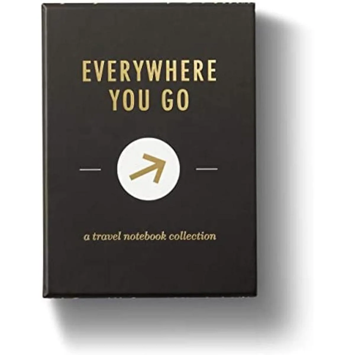 Everywhere You Go Colección de cuadernos de viaje con_1
