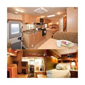 Bombilla LED BA15S S8 SC de bajo voltaje de 12 V CACC_3