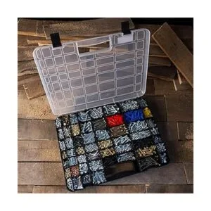 Stalwart 75ST6073 Estuche de almacenamiento portátil con_4