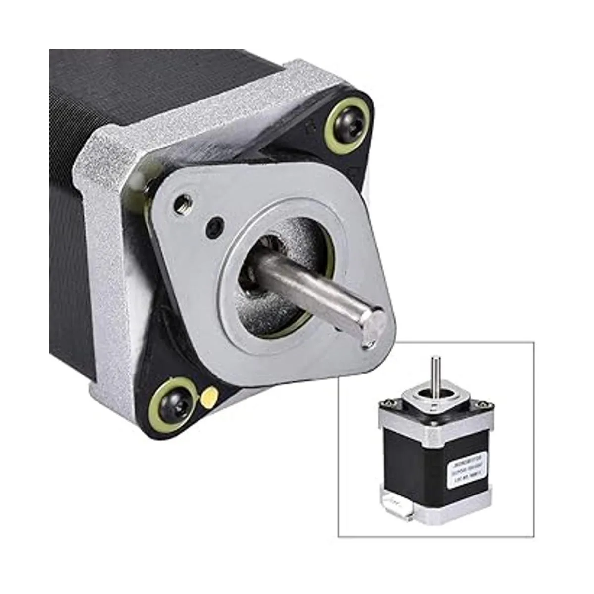 BIQU Nema17 Amortiguadores de vibración de acero y caucho_4