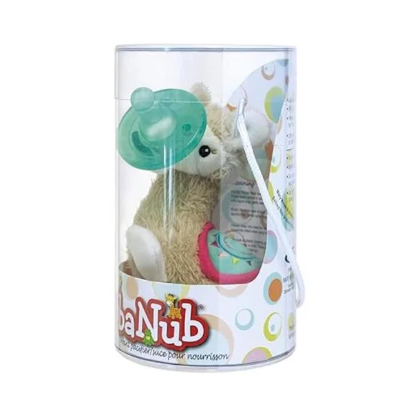 Mary Meyer WubbaNub Chupete para bebé 6 pulgadas Lily_2