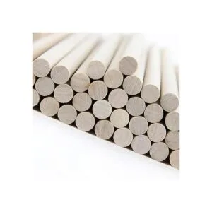 38 x 12 pulgadas varillas redondas sin terminar para_4