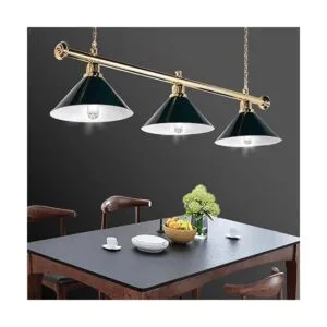 LEOOLS Bombilla tubular LED Edison regulable de 12 W_2