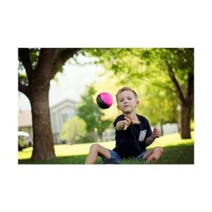 LMC Products Mini Football Paquete de 3 balones de fútbol_4