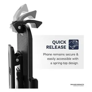 Funda con clip para cinturón para Youmaker Galaxy Note_2