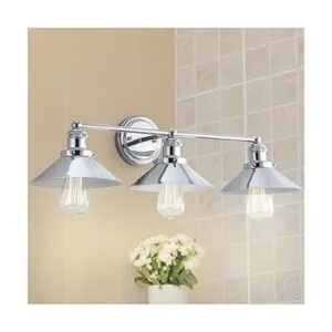 Jonathan Y Lámpara de pared de metal para dormitorio_4