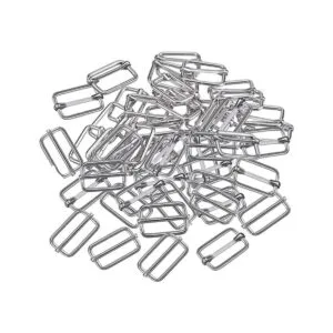 Tatuo Hebilla deslizante de metal de 1.0 in con hebilla_7