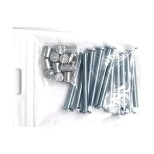 FGen 12 piezas de tuercas de tornillos M6 de 2.362 in_5