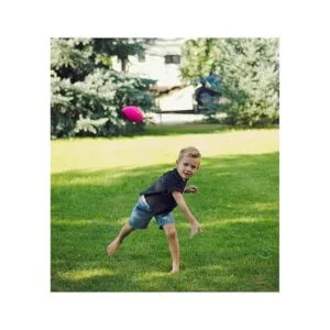 LMC Products Mini Football Paquete de 3 balones de fútbol_5