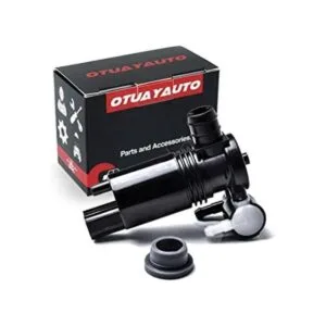 OTUAYAUTO 8A6117K624AA Bomba de limpiaparabrisas de_1