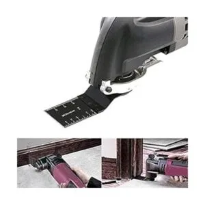 Diagtree Juego de 100 hojas de sierra oscilantes de madera_3