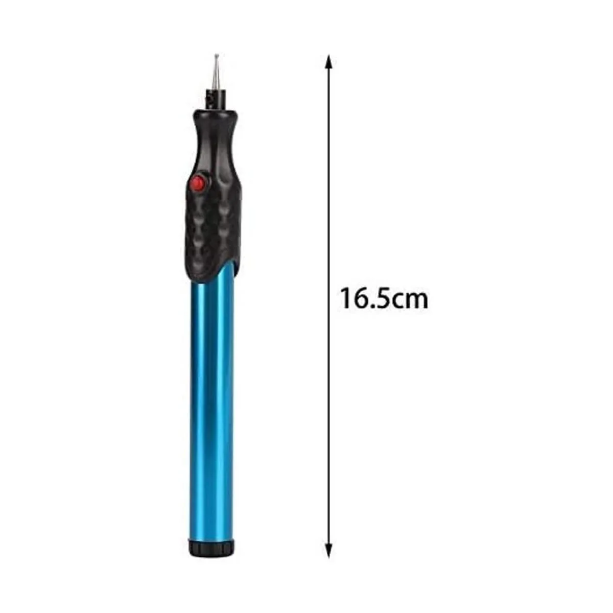 Kit de herramientas de grabado de micro grabador eléctrico_4