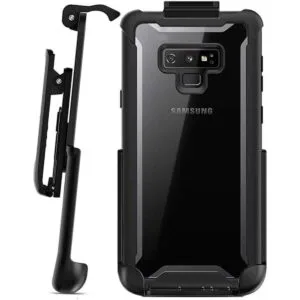 Funda con clip para cinturón para iBlason serie Ares_1