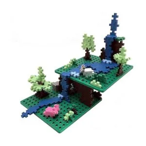 Placa base de plástico 12 unidades._3