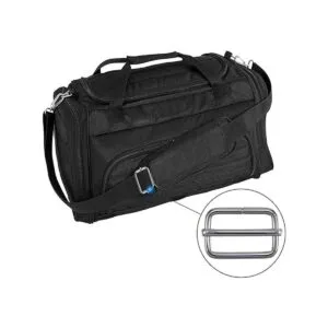 Tatuo Hebilla deslizante de metal de 1.0 in con hebilla_5