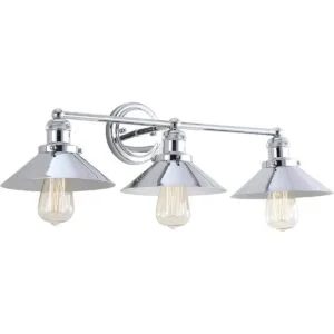 Jonathan Y Lámpara de pared de metal para dormitorio_1