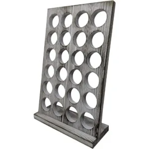 Giannas Home Rustic Farmhouse Country Soporte para_3