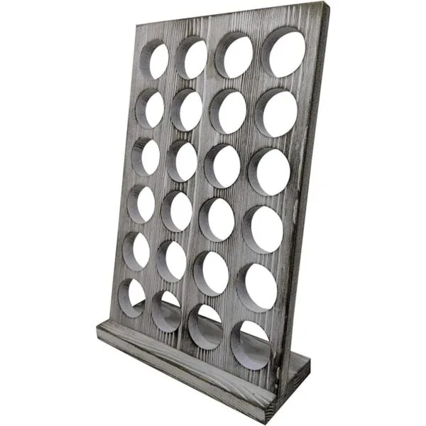 Giannas Home Rustic Farmhouse Country Soporte para_3