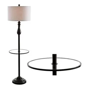 JONATHAN Y JYL3057A Laine Lámpara de pie y mesa auxiliar_1