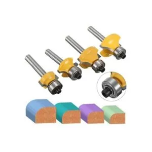 Juego de brocas de fresado de 14 pulgadas con vástago_6