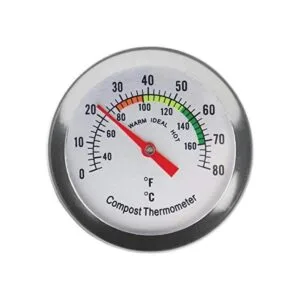 Termómetro de compost con esfera de acero inoxidable_1