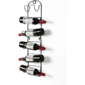 SODUKU Toallero de pared para baño anaquel para toallas_3