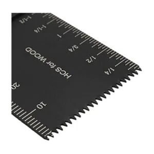 Diagtree Juego de 100 hojas de sierra oscilantes de madera_7