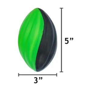 LMC Products Mini Football Paquete de 3 balones de fútbol_2