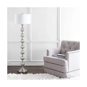 JONATHAN Y JYL1019A Oslo Lámpara de pie LED de_2