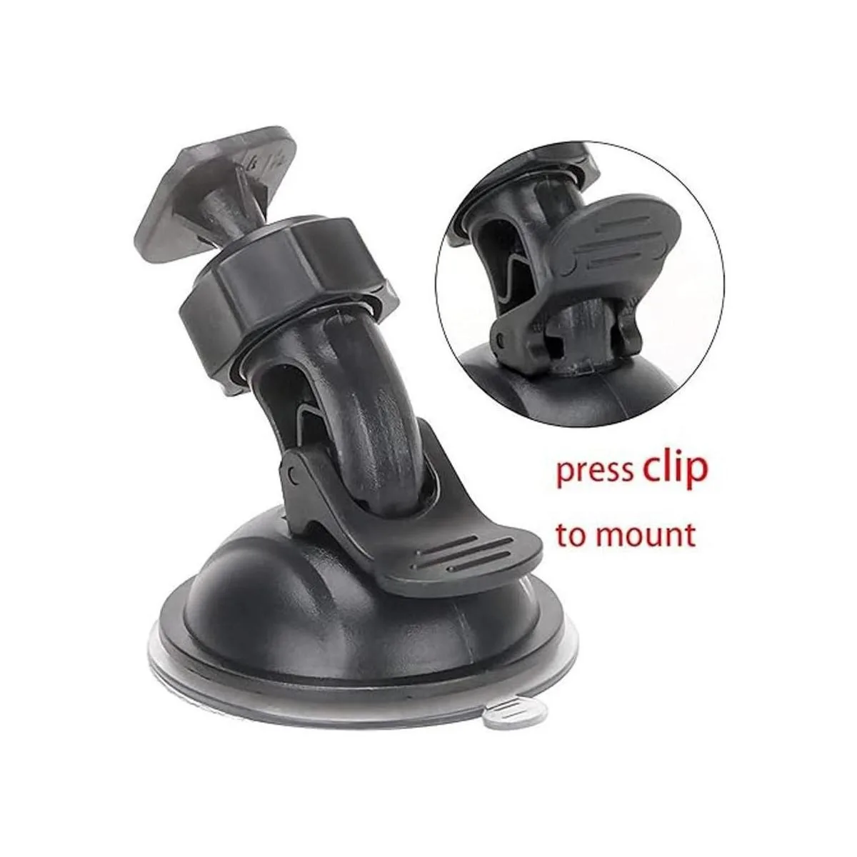 Soporte de ventosa para Yi Dash Cam de 2.7 pies Uniden_3