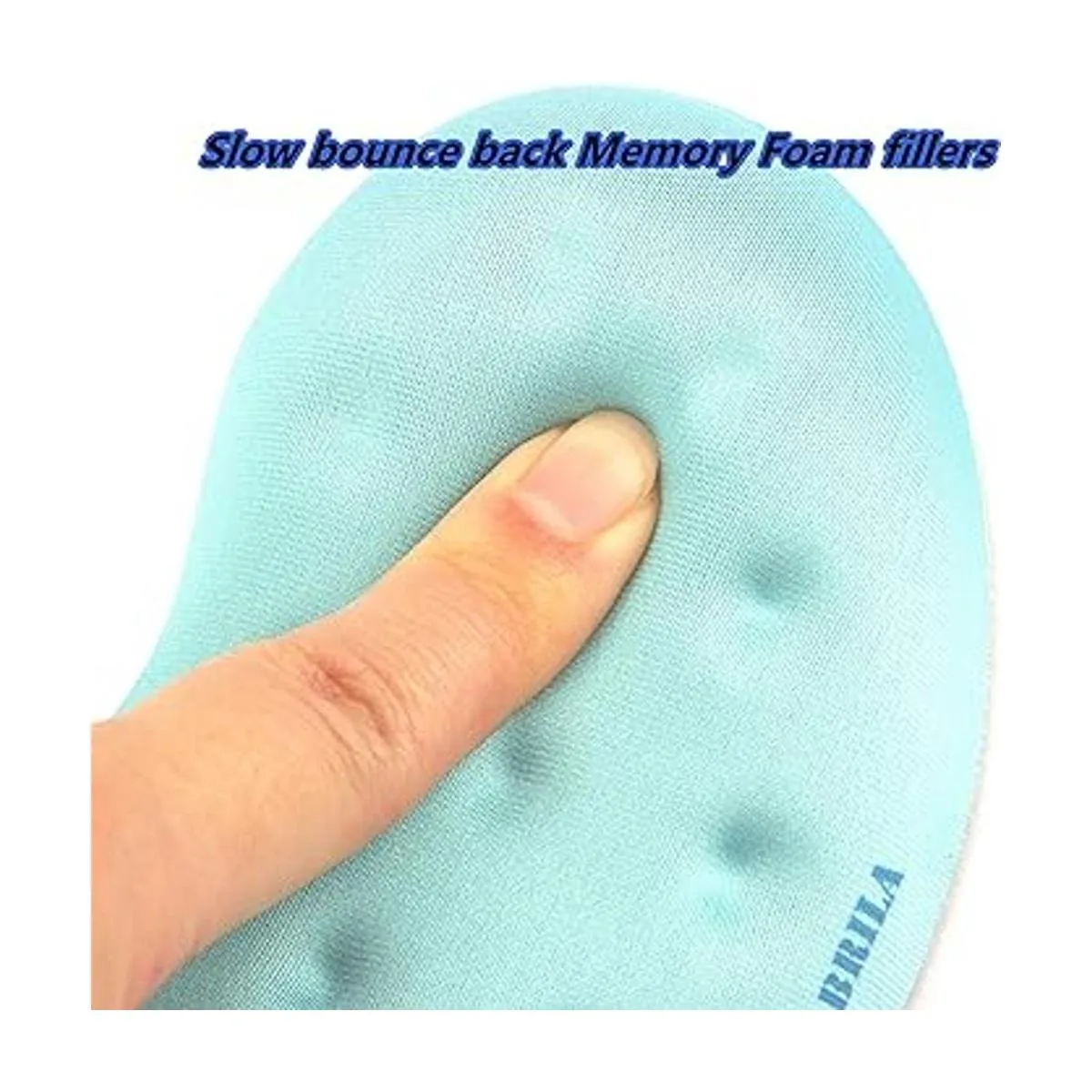 BRILA juego de almohadillas de espuma viscoelástica para_5