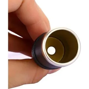 OUOU USB A macho a 12 V encendedor de cigarrillos hembra_5