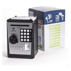 Like Toy Hucha Hucha Caja de Seguridad cajero automático_6