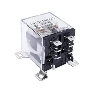 TWTADE JQX12F2Z CA 110V Voltaje de bobina 30A DPDT_1