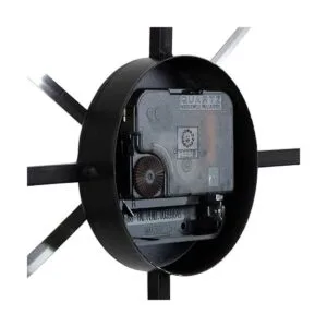 Sorbus Reloj de pared decorativo grande de 24 pulgadas_6