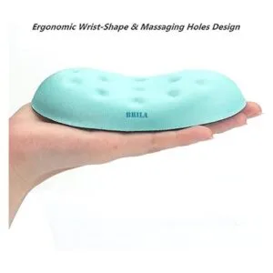 BRILA juego de almohadillas de espuma viscoelástica para_4