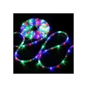 Bebrant Tira de luces LED funciona con pilas_1