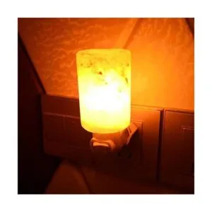 Pursalt Lámpara de sal del Himalaya enchufable 2_2