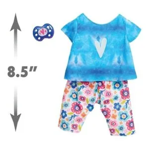 Baby Alive Just Play Conjunto de atuendo individual_3