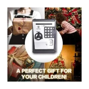 Like Toy Hucha Hucha Caja de Seguridad cajero automático_5