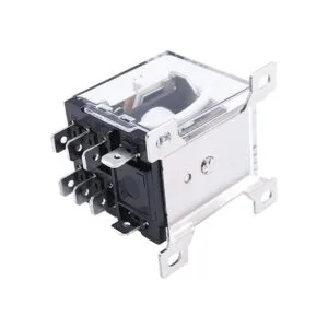 TWTADE JQX12F2Z CA 110V Voltaje de bobina 30A DPDT_3