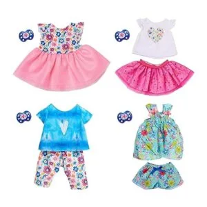 Just Play Conjunto de ropa individual Baby Alive blusa_5