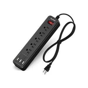 SUPERDANNY Regleta de alimentación protector contra_1